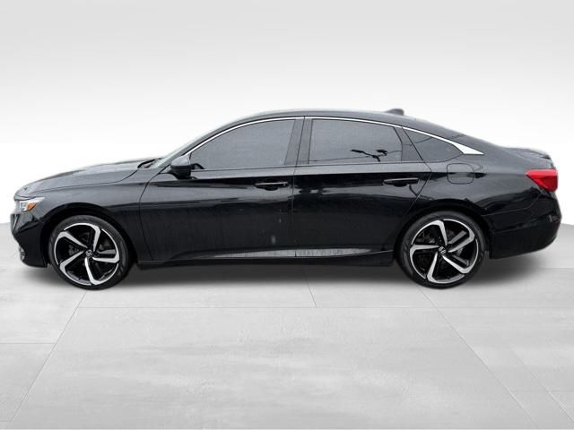 2018 Honda Accord Sport photo 11