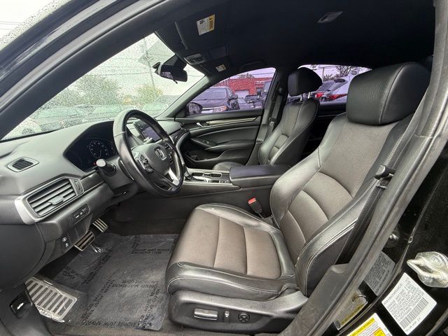 2018 Honda Accord Sport photo 14