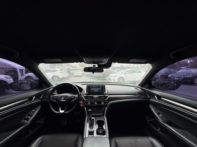 2018 Honda Accord Sport photo 26