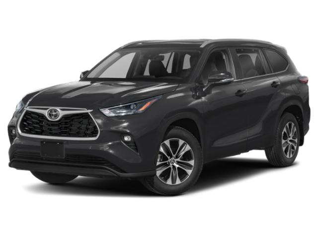 2024 Toyota Highlander