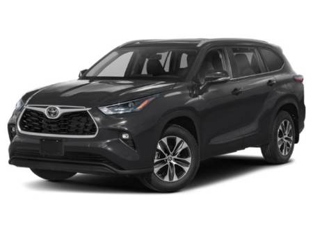 2024 Toyota Highlander