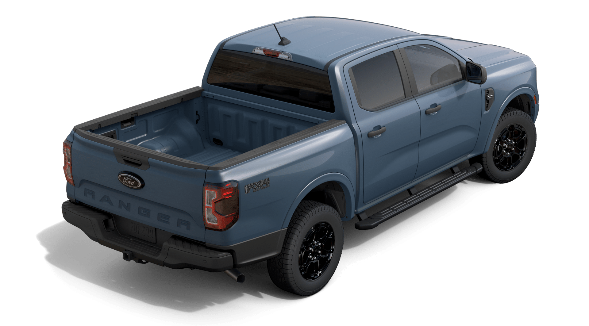 2025 Ford Ranger XLT photo 2