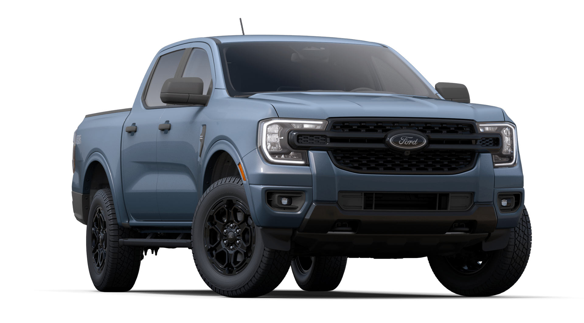 2025 Ford Ranger XLT photo 3