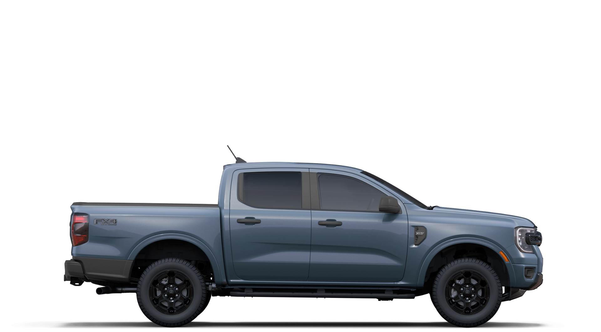 2025 Ford Ranger XLT photo 4
