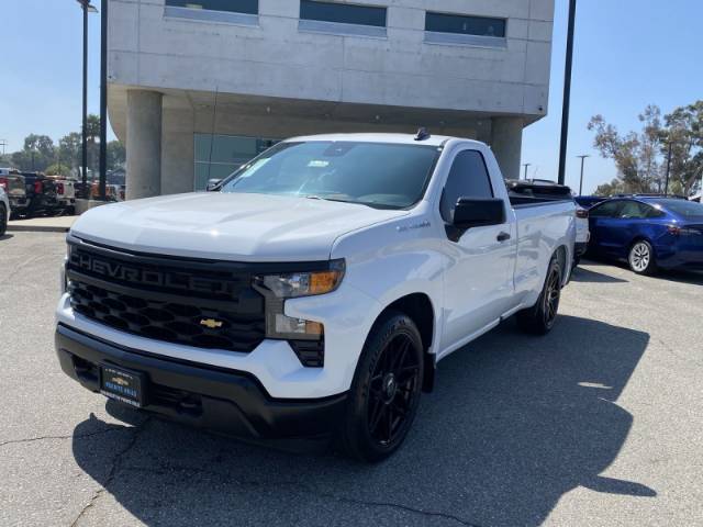 2025 Chevrolet Silverado 1500 Work Truck