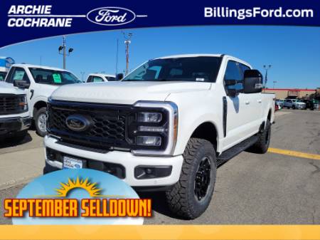 2026 Ford Super Duty F-250 SRW LARIAT