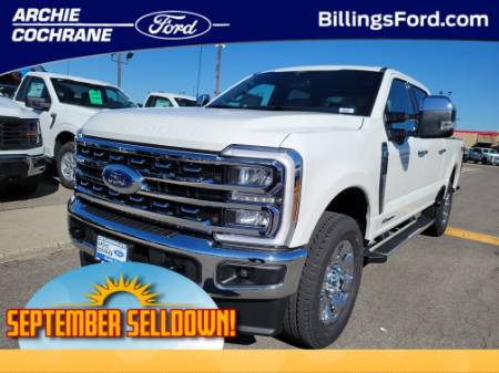 2026 Ford Super Duty F-250 SRW LARIAT