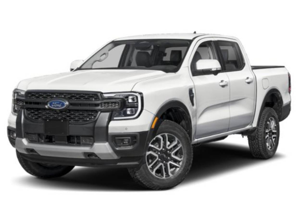 2025 Ford Ranger Lariat's photo