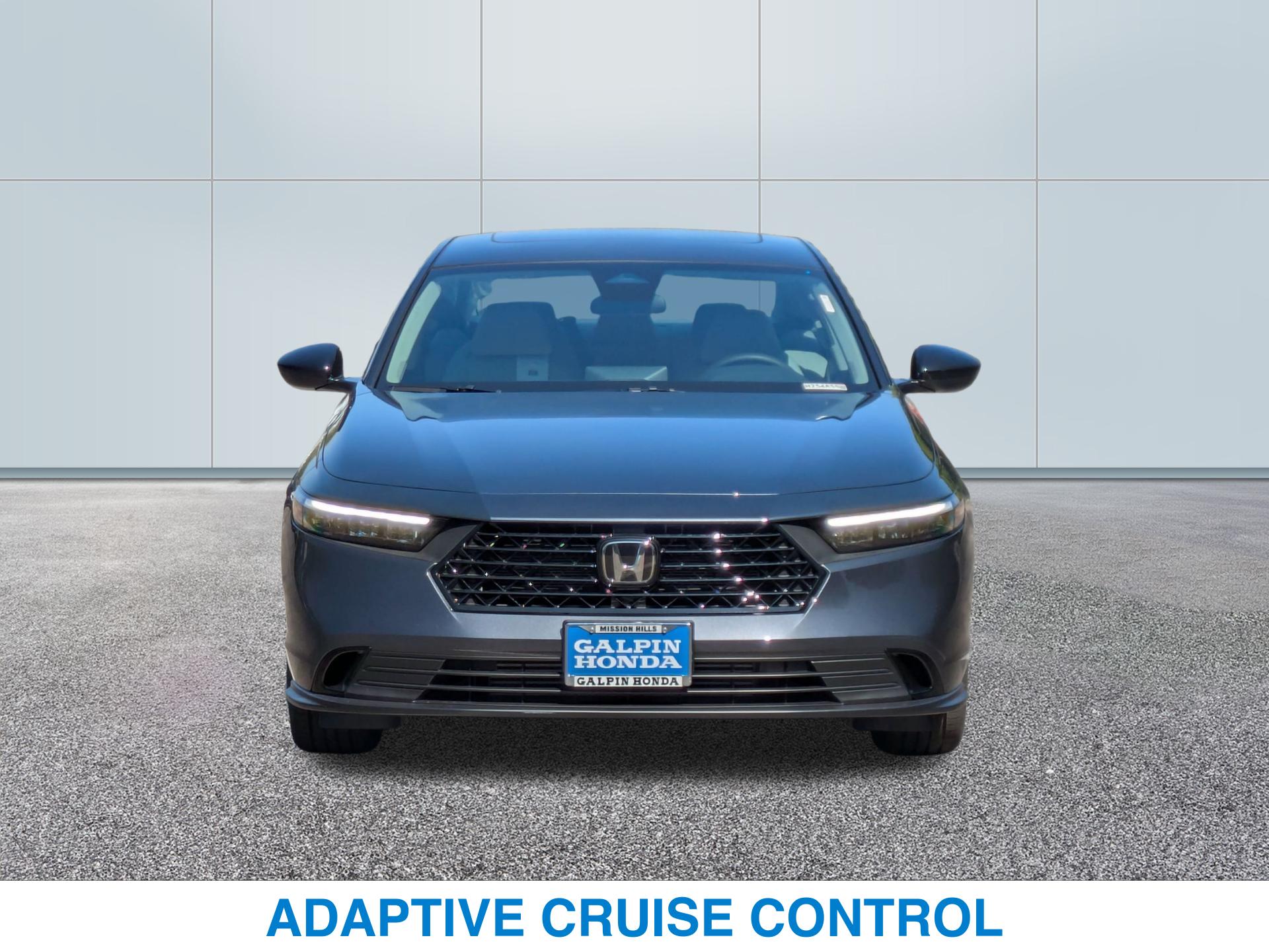 2025 Honda Accord SE photo 5
