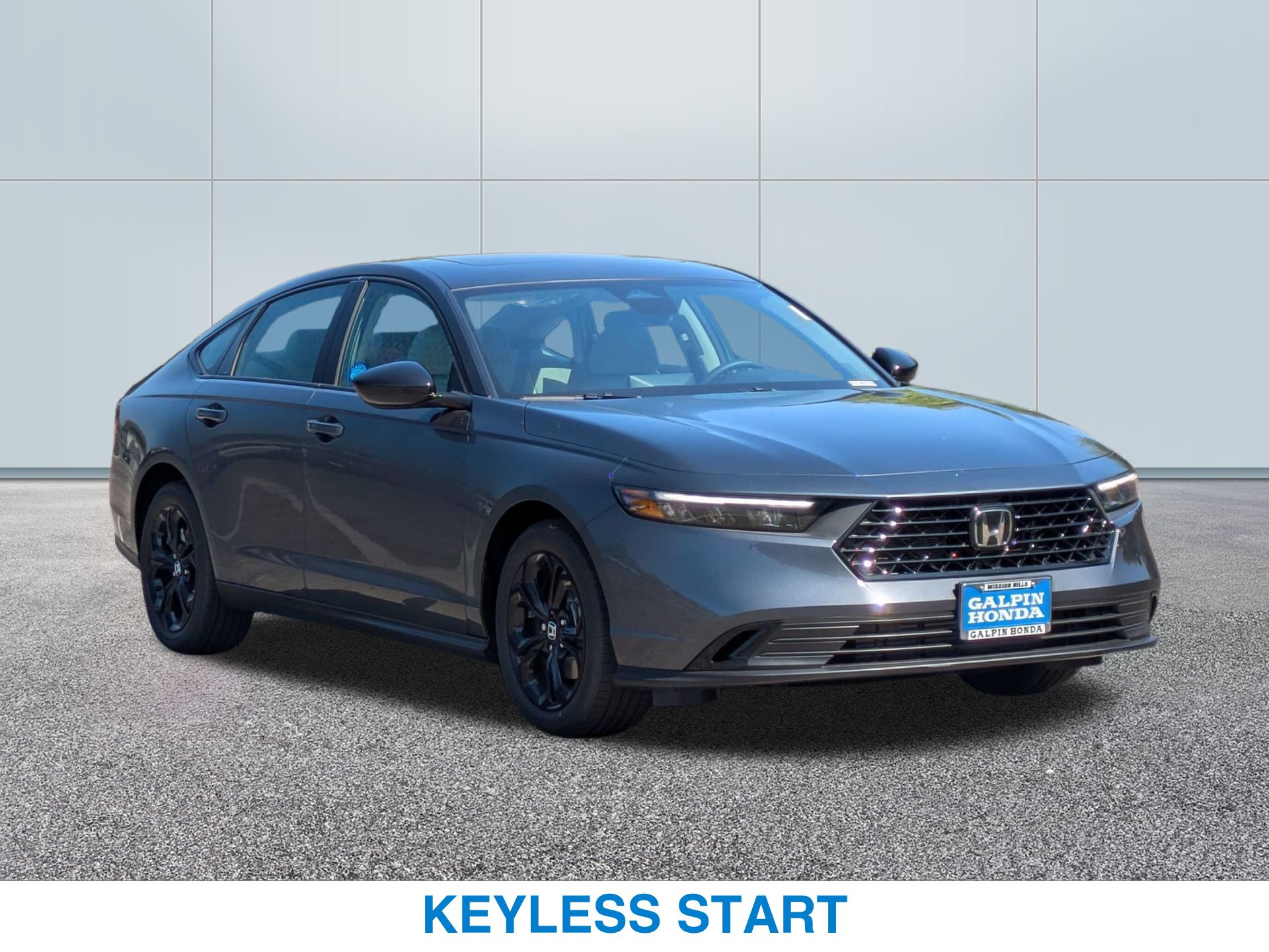 2025 Honda Accord SE photo 6