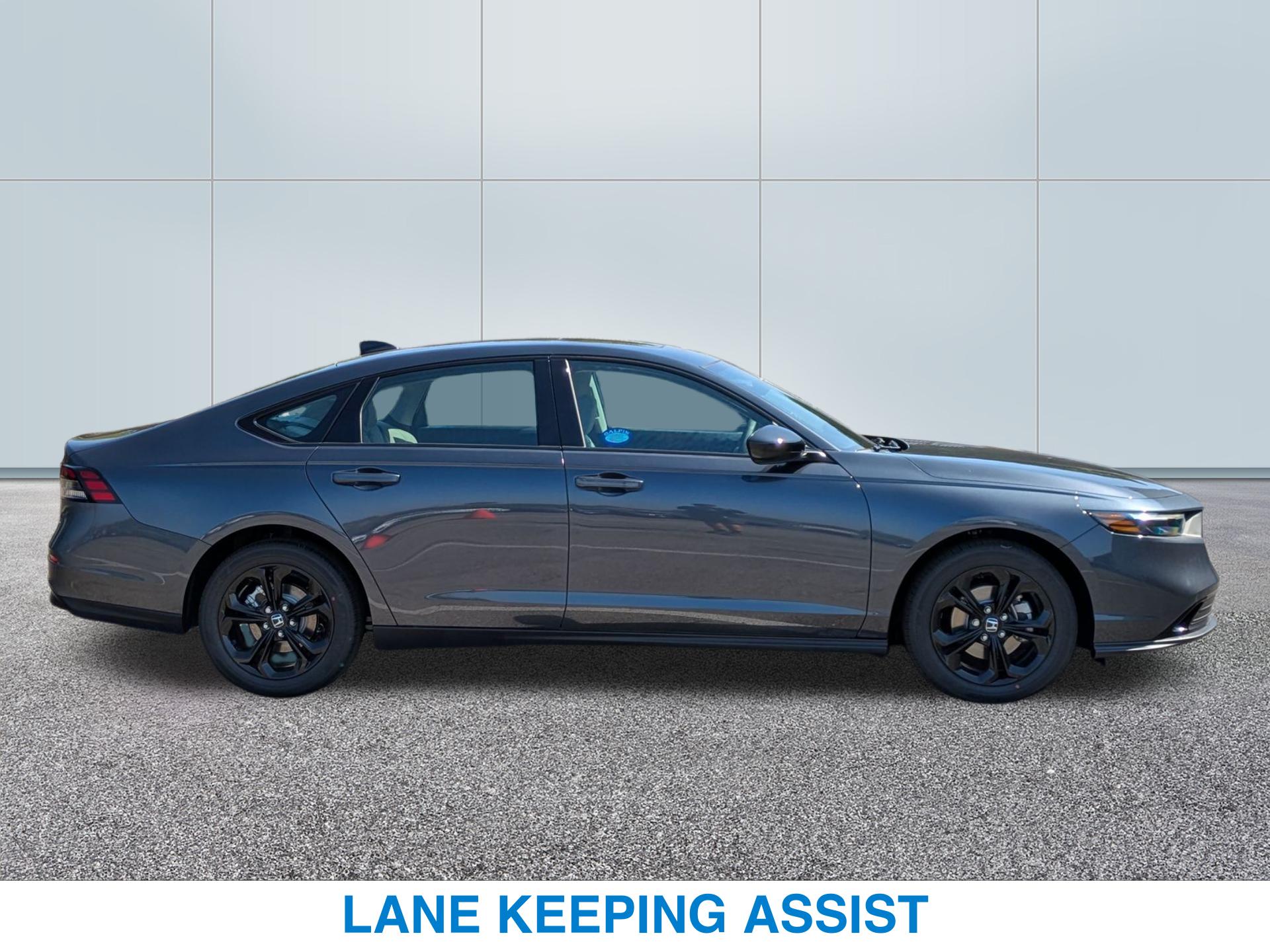 2025 Honda Accord SE photo 7