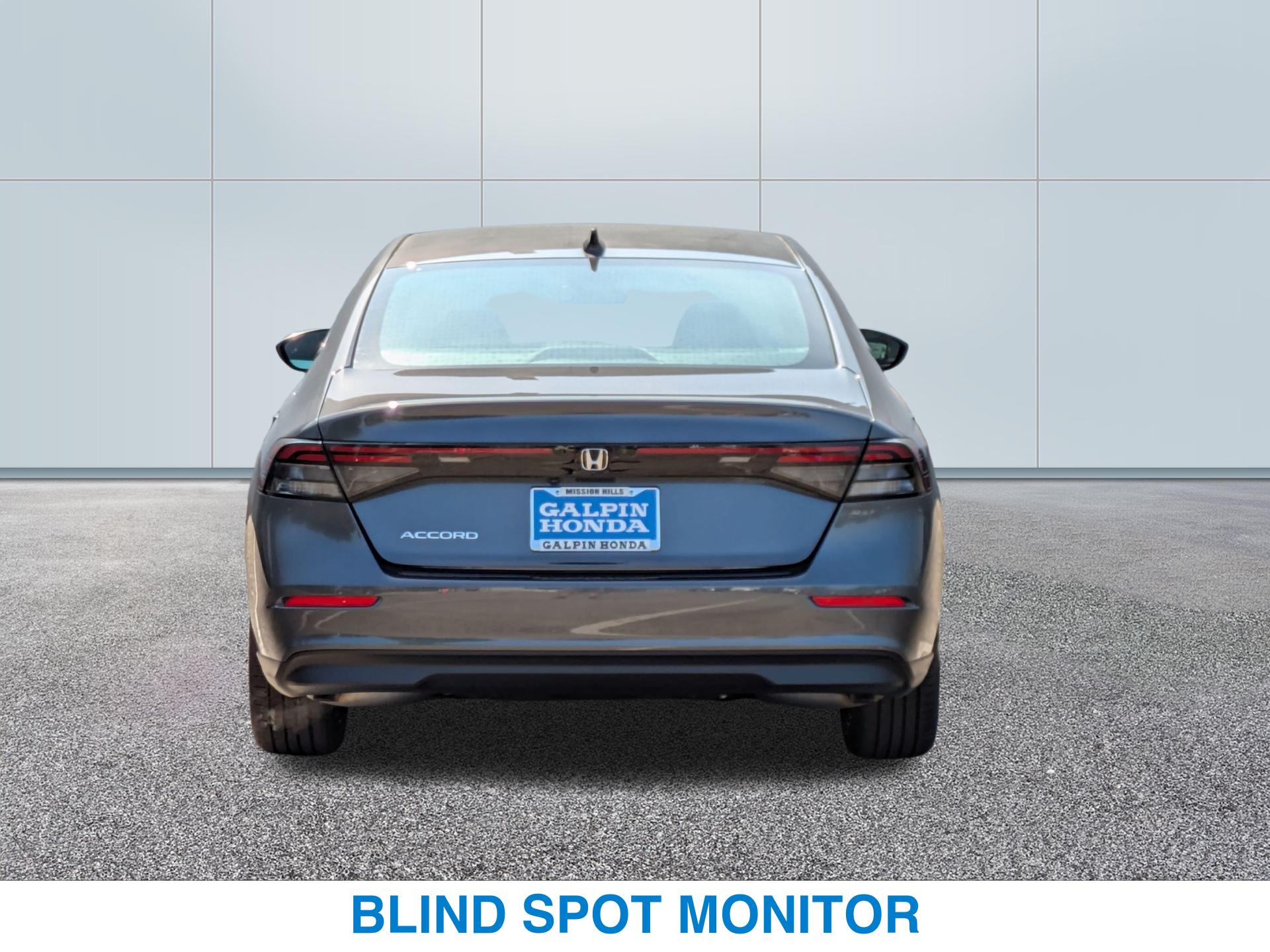2025 Honda Accord SE photo 9