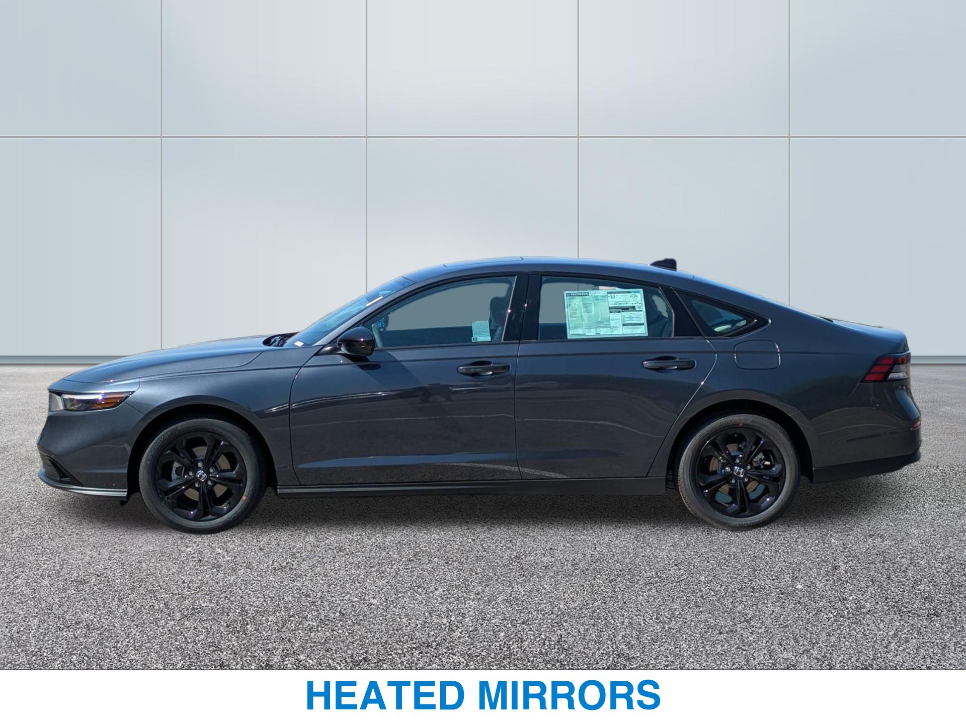 2025 Honda Accord SE photo 11