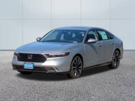 2025 Honda Accord Hybrid 4DR TOURING