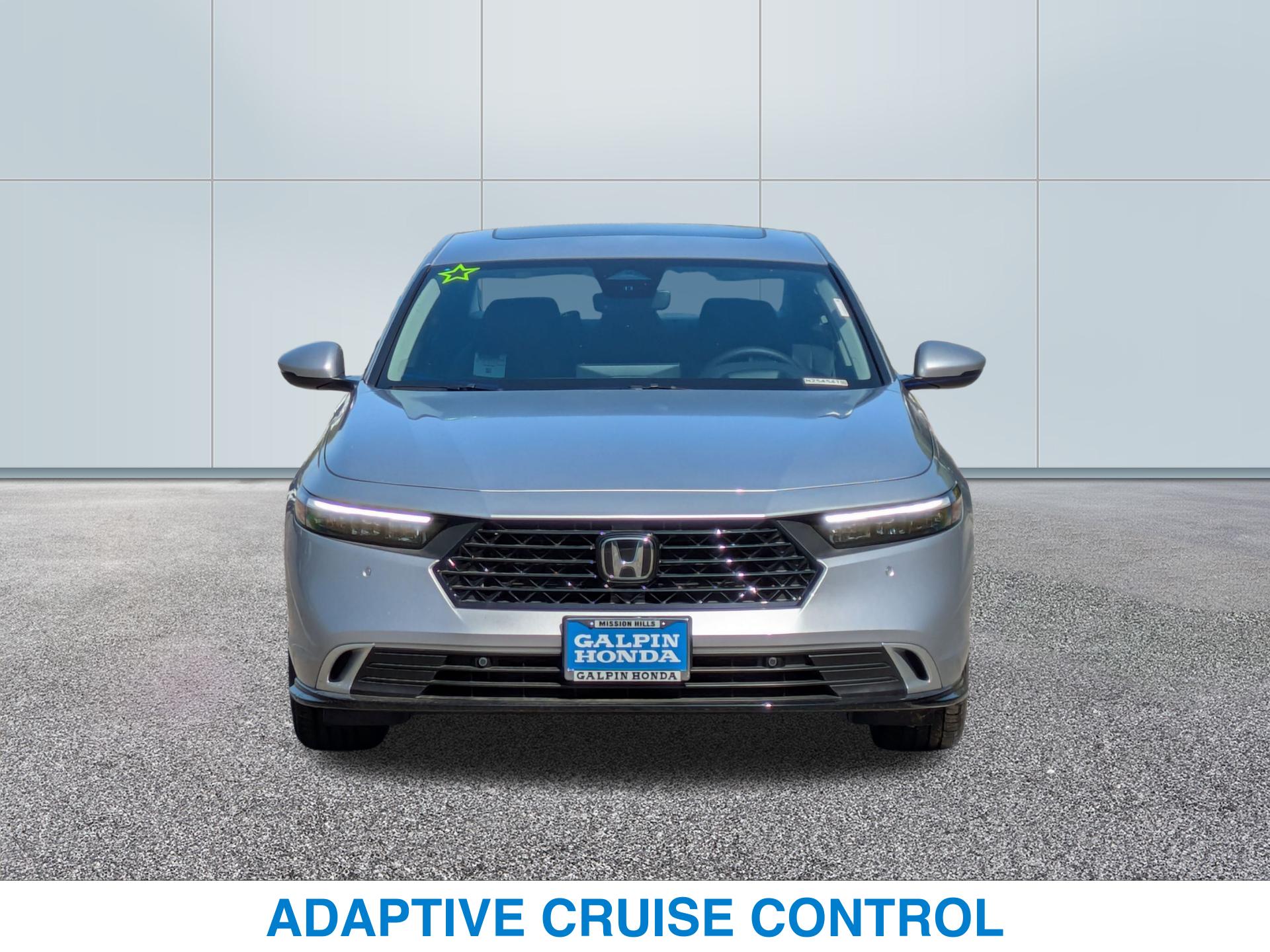 2025 Honda Accord Hybrid Touring photo 5