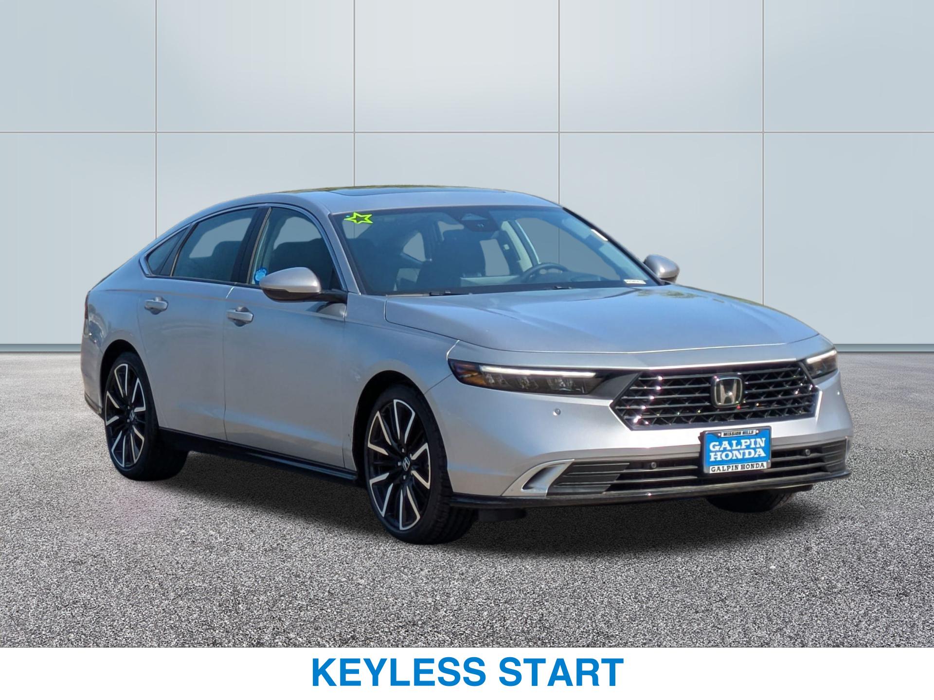 2025 Honda Accord Hybrid Touring photo 6