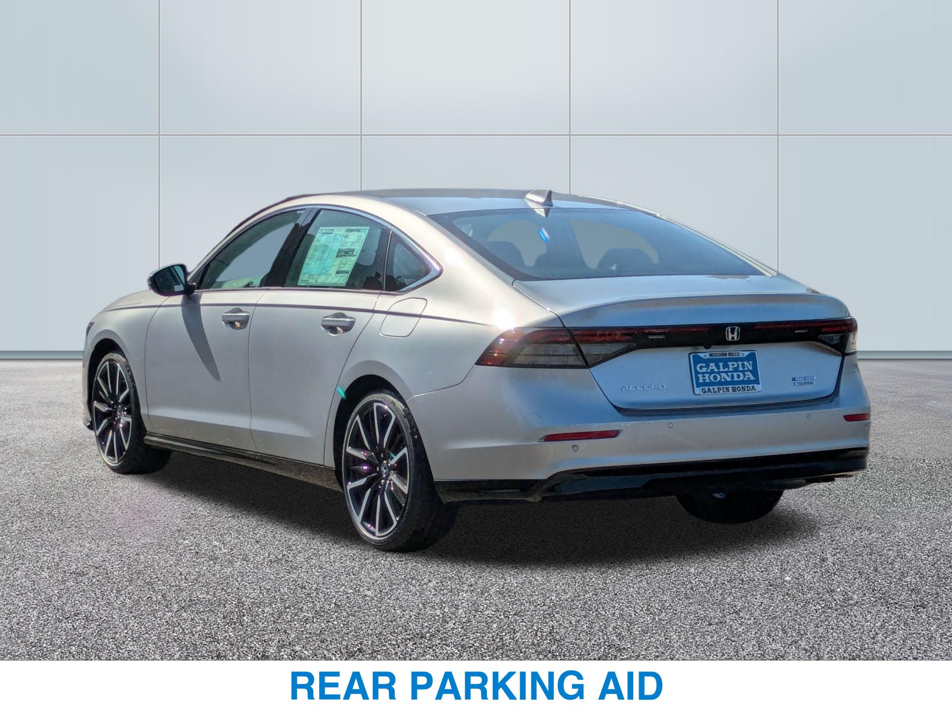 2025 Honda Accord Hybrid Touring photo 10