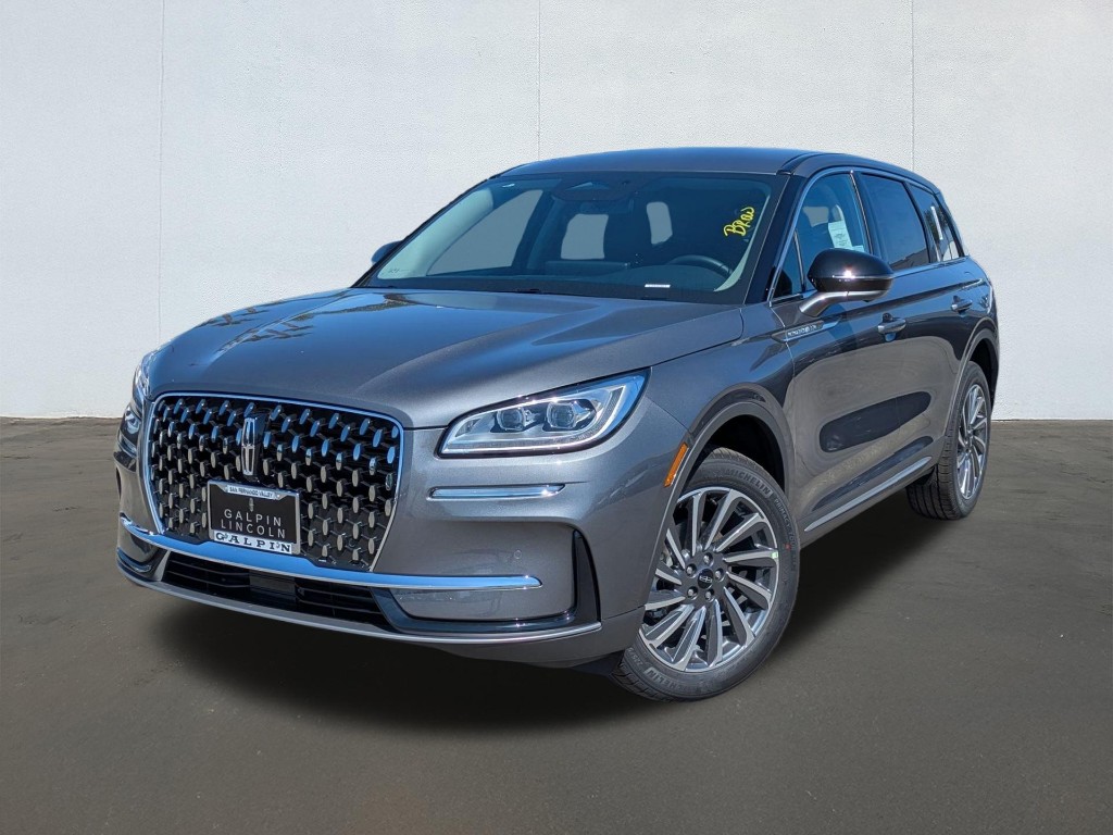 2025 Lincoln Corsair Reserve