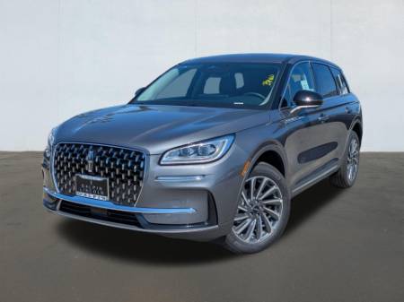 2025 Lincoln Corsair Reserve