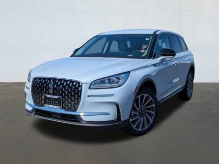 2025 Lincoln Corsair Reserve