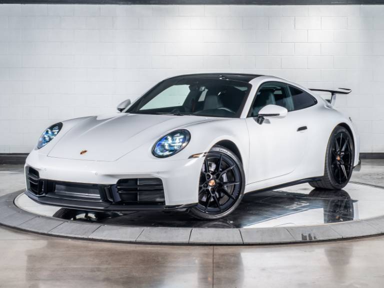 2025 Porsche 911