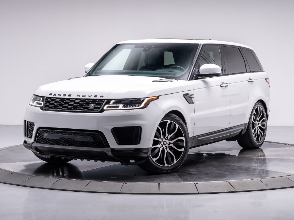 2022 Land Rover Range Rover Sport HSE Silver Edition MHEV