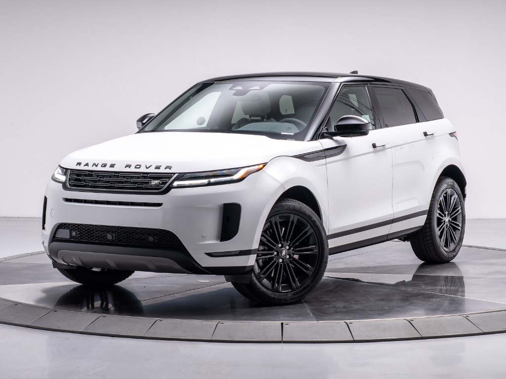 2026 Land Rover Range Rover Evoque Core S