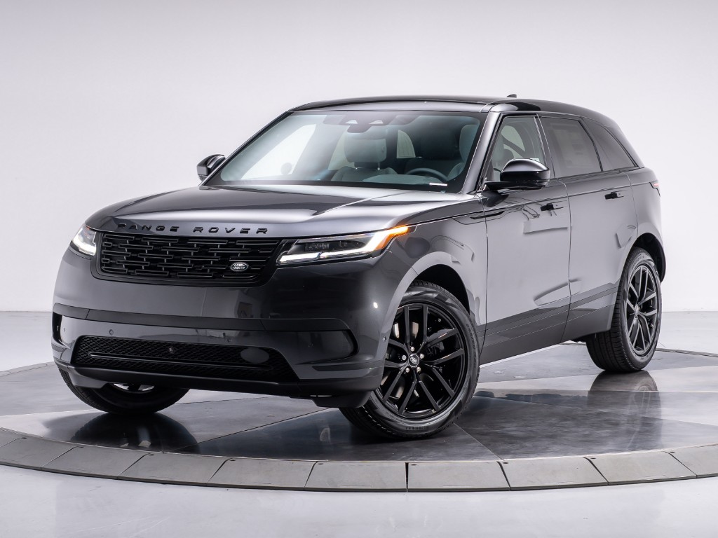 2026 Land Rover Range Rover Velar P250 S