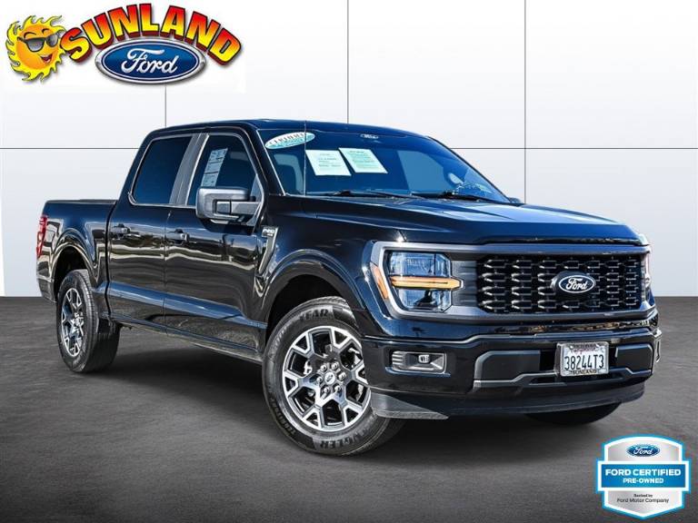 2024 Ford F-150 STX