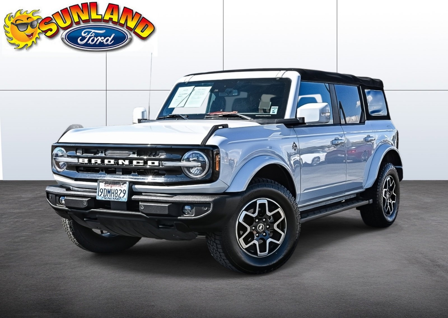 2022 Ford Bronco 4-Door