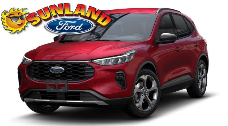 2025 Ford Escape ST-Line