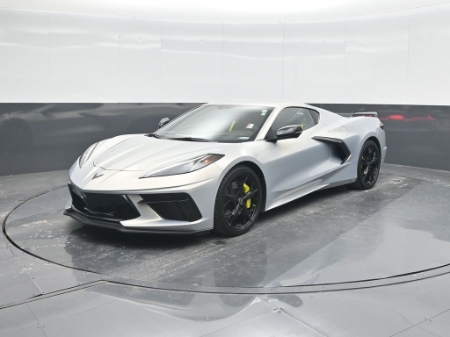 2021 Chevrolet Corvette 3LT