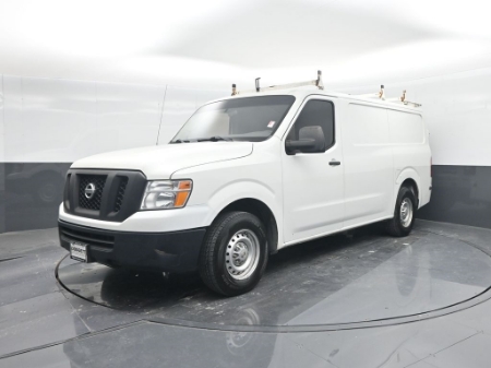 2017 Nissan NV Cargo S