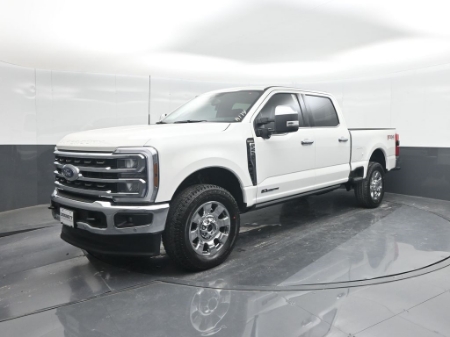 2026 Ford Super Duty F-250 SRW King Ranch