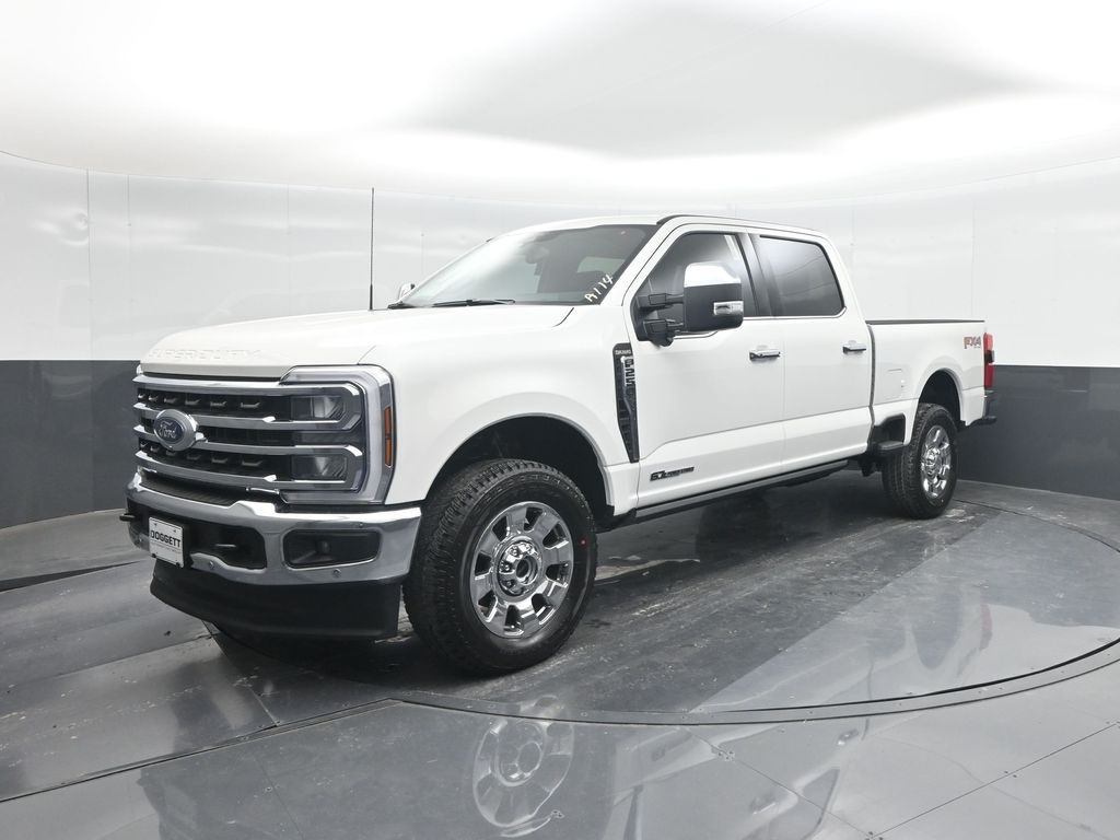 2026 Ford F-250 King Ranch photo 3