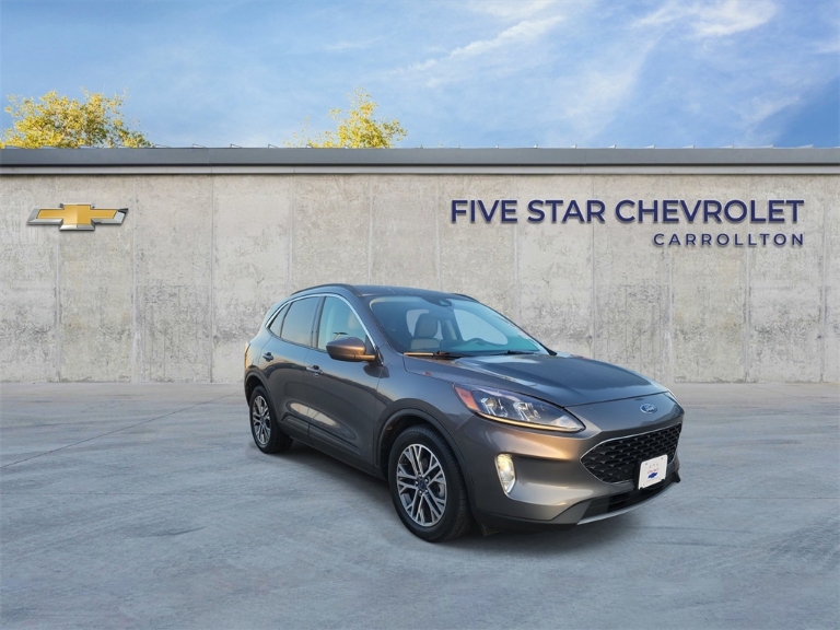 2021 Ford Escape Hybrid SEL
