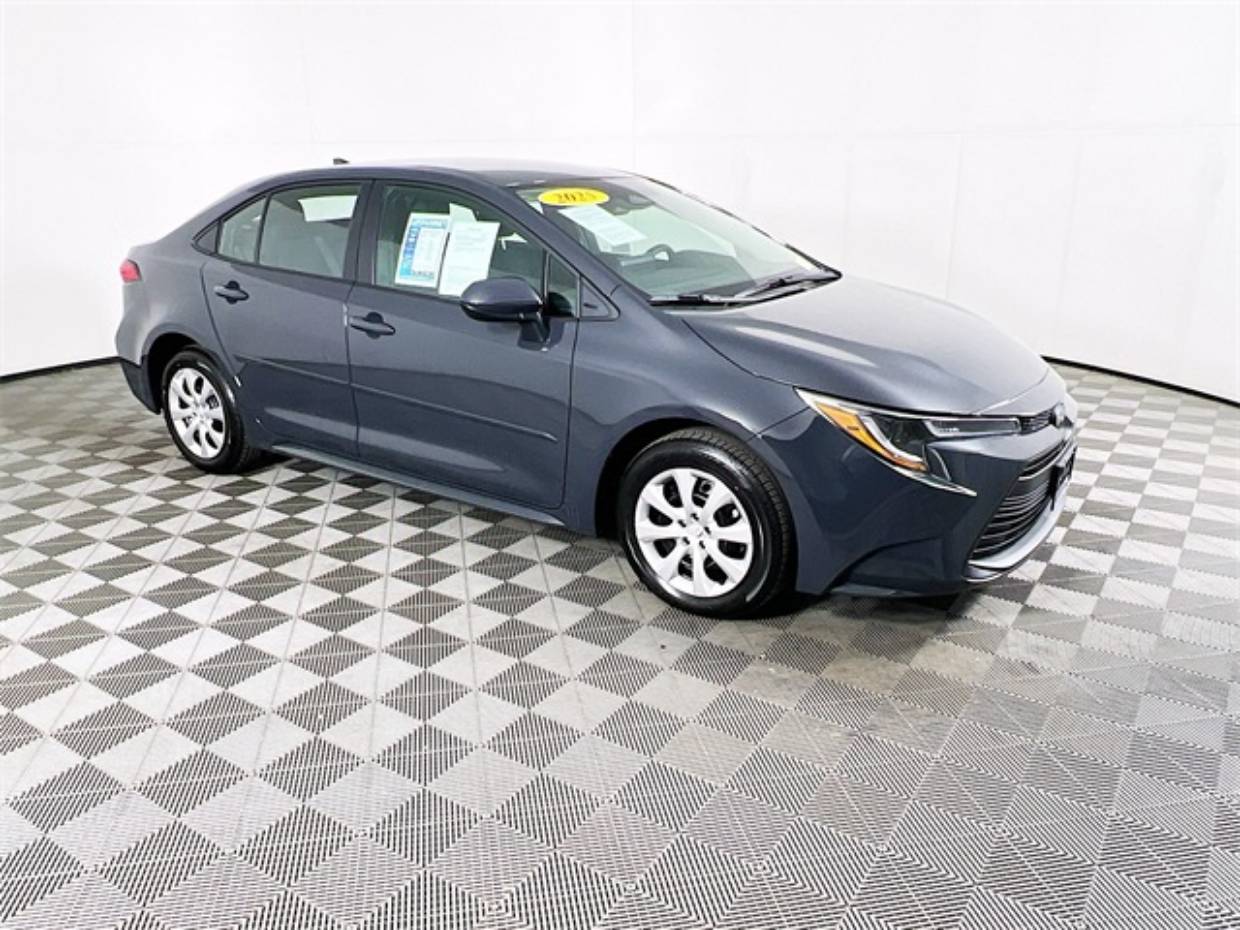 2025 Toyota Corolla