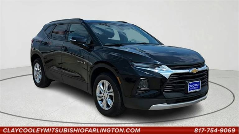 2022 Chevrolet Blazer LT