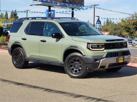 2026 Honda Passport TrailSport Elite Blackout