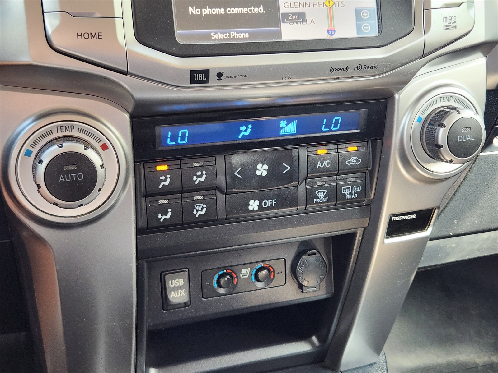 2017 Toyota 4Runner Limited photo 18