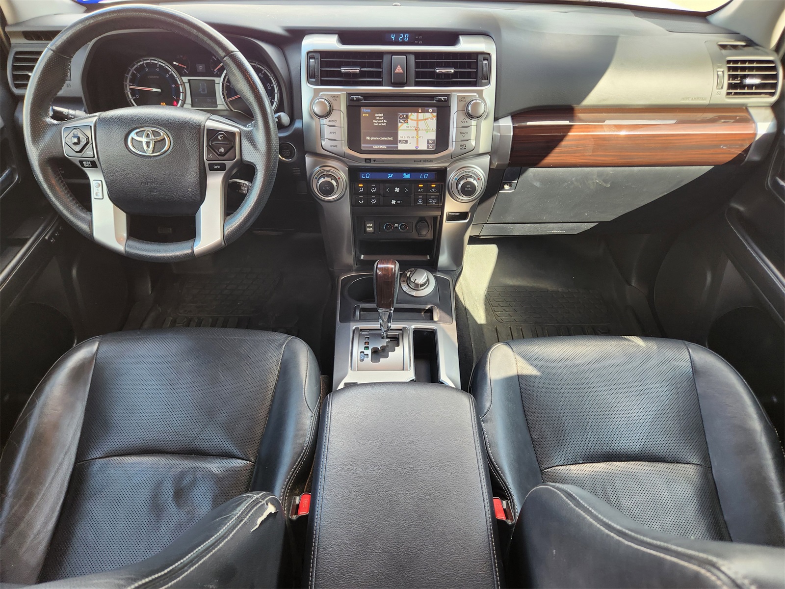 2017 Toyota 4Runner Limited photo 26