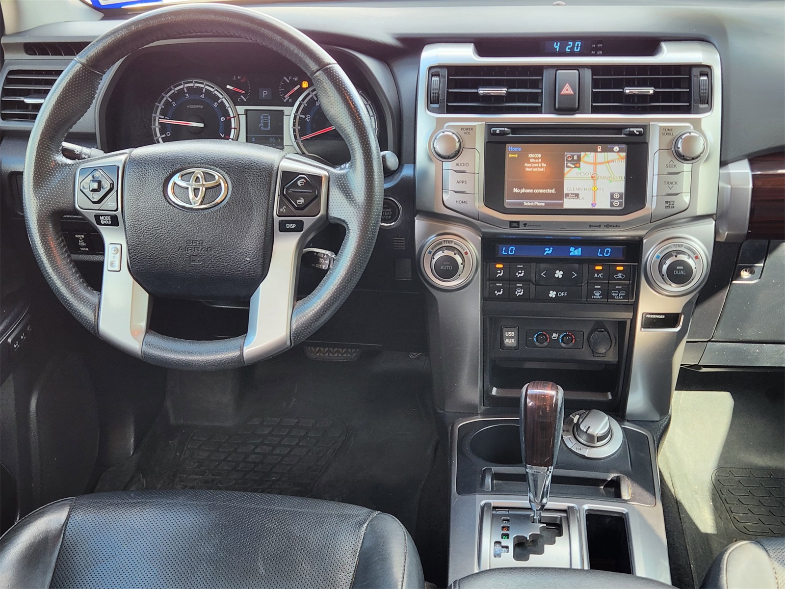 2017 Toyota 4Runner Limited photo 27