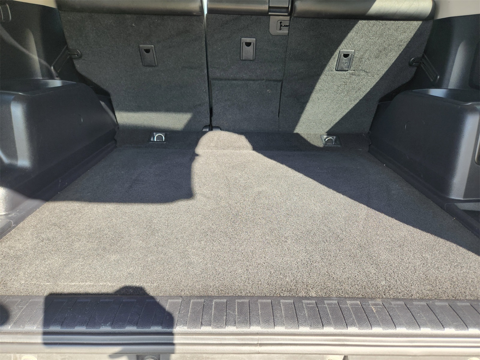 2017 Toyota 4Runner Limited photo 31