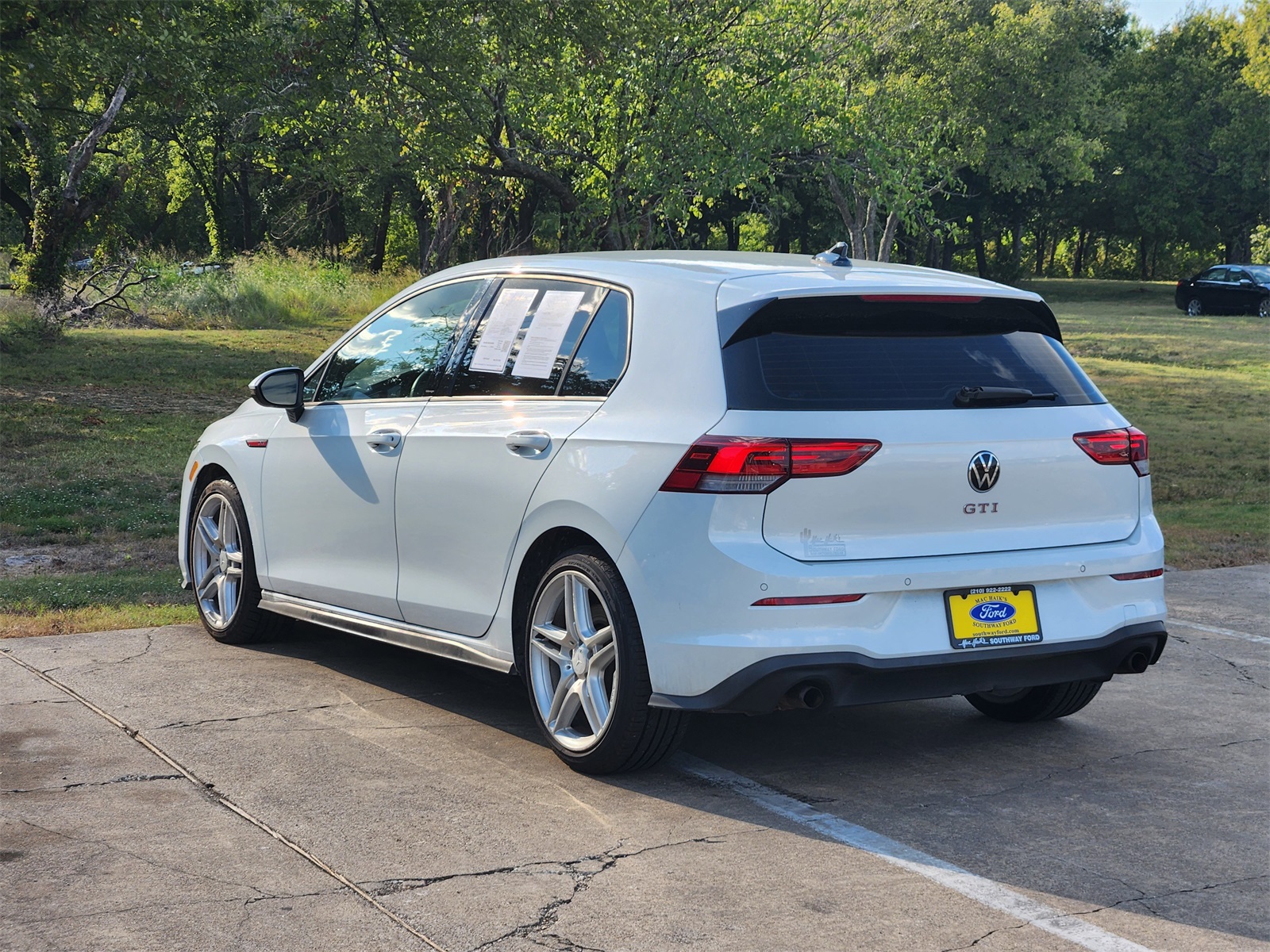 2024 Volkswagen Golf GTI S photo 4
