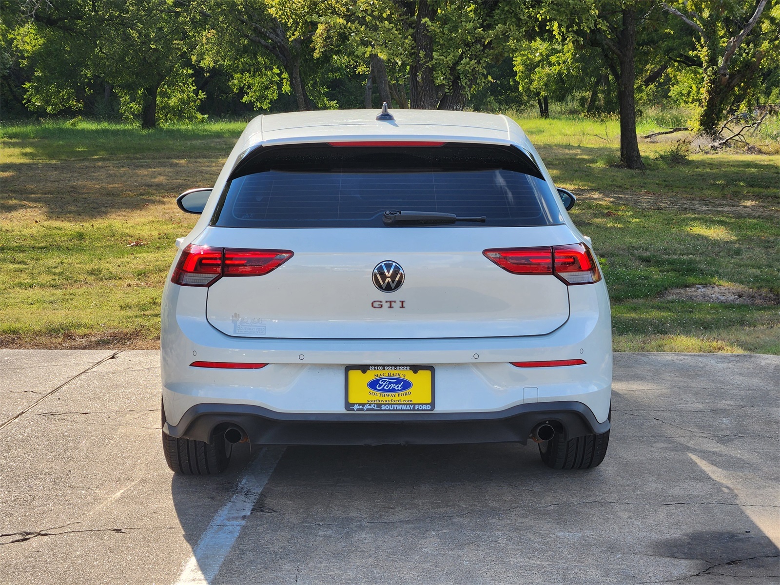 2024 Volkswagen Golf GTI S photo 5