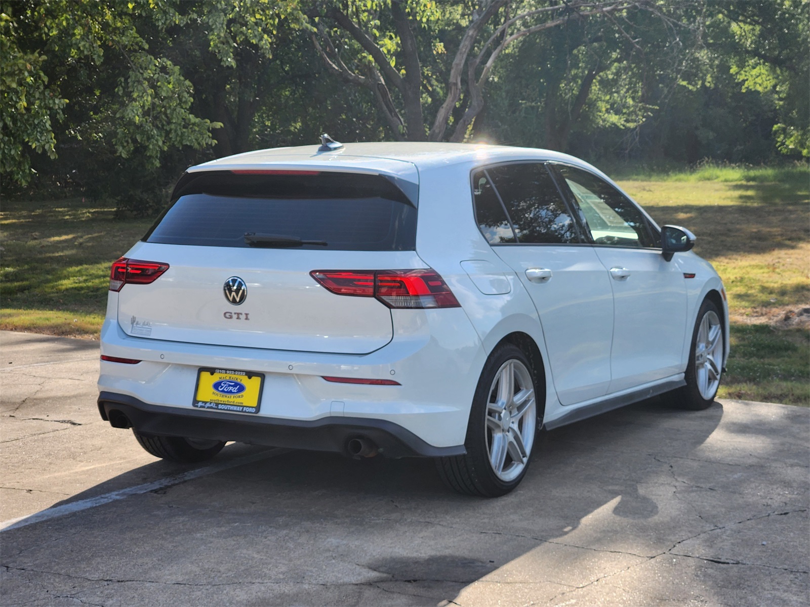 2024 Volkswagen Golf GTI S photo 6