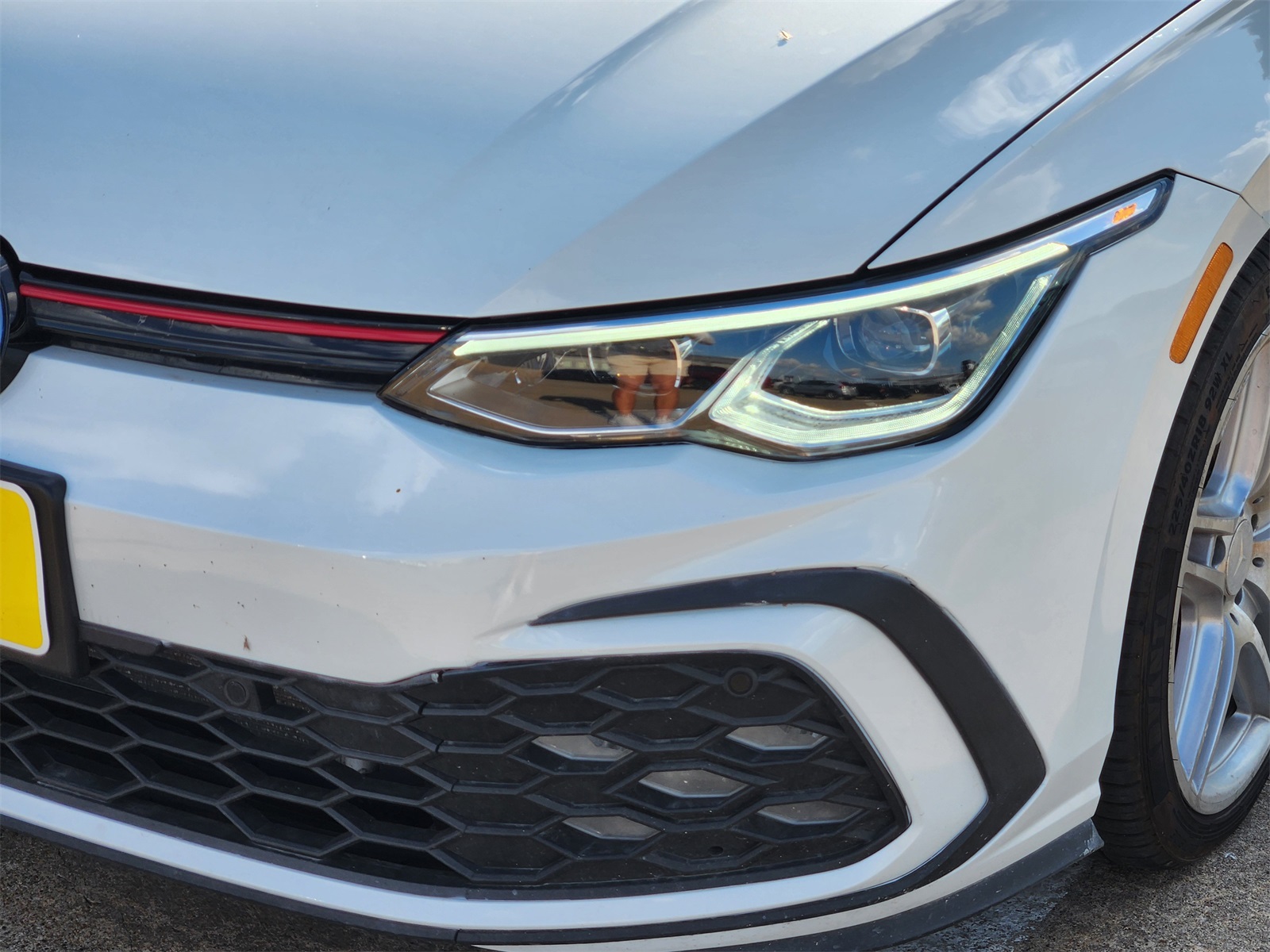 2024 Volkswagen Golf GTI S photo 7