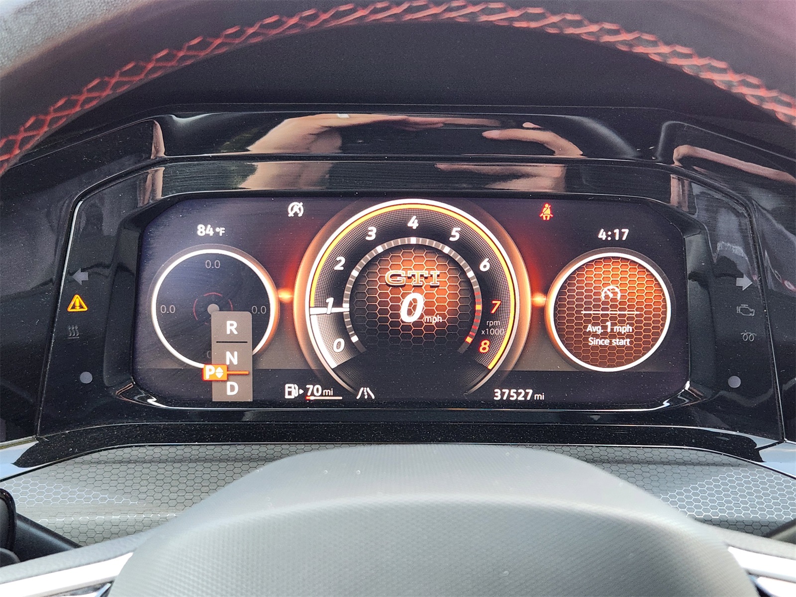 2024 Volkswagen Golf GTI S photo 13