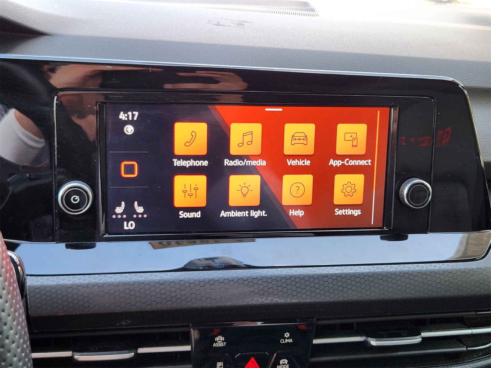 2024 Volkswagen Golf GTI S photo 14