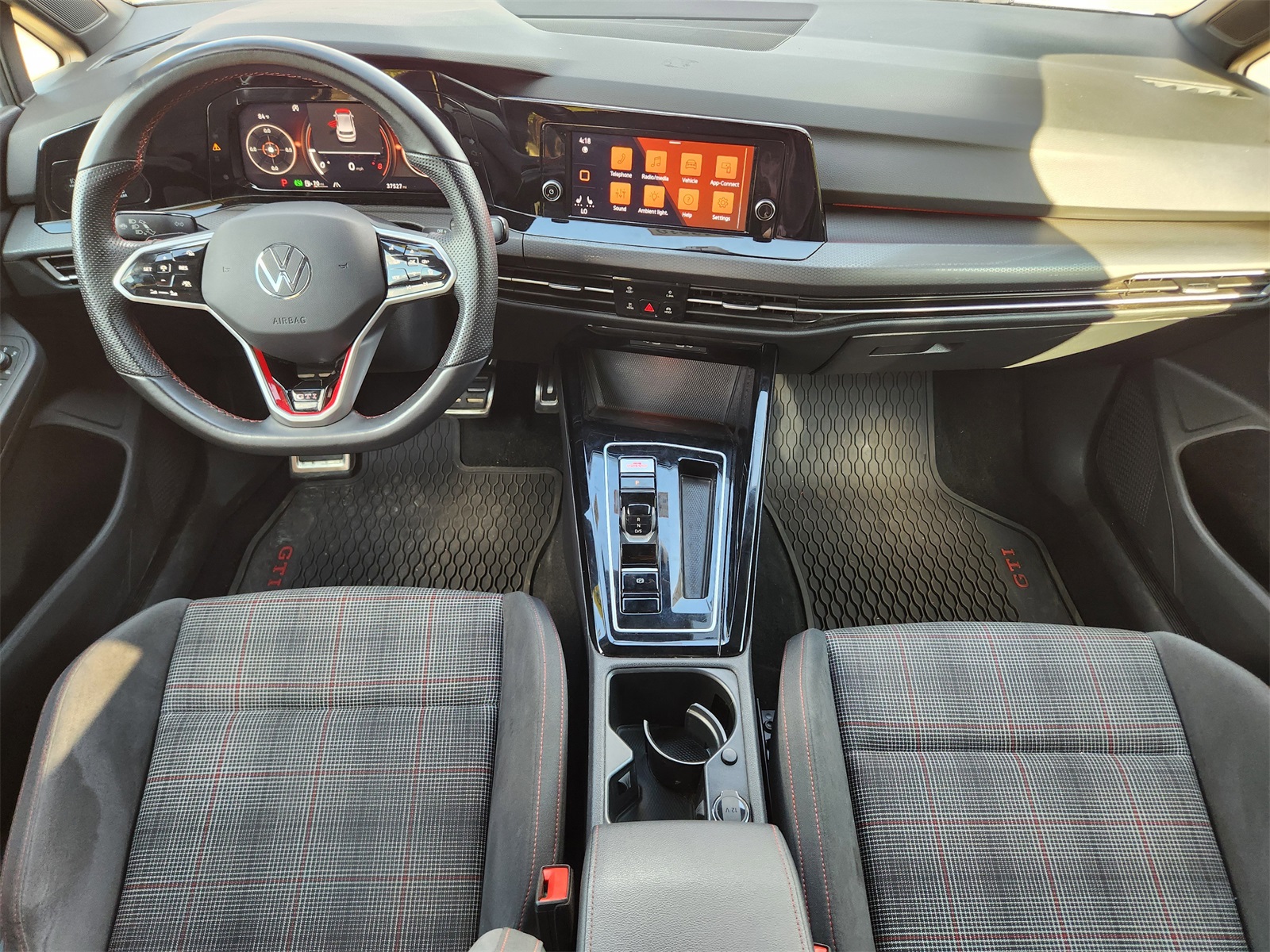 2024 Volkswagen Golf GTI S photo 21